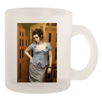 Helena Bonham Carter 10oz Frosted Mug