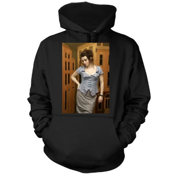 Helena Bonham Carter Mens Pullover Hoodie Sweatshirt