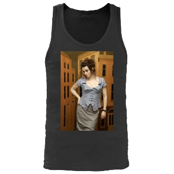 Helena Bonham Carter Men's Tank Top