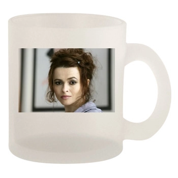 Helena Bonham Carter 10oz Frosted Mug