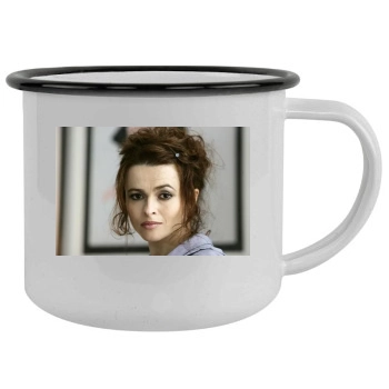 Helena Bonham Carter Camping Mug