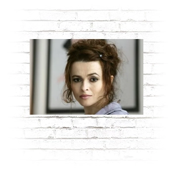 Helena Bonham Carter Poster