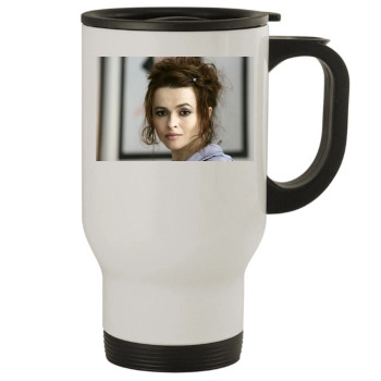 Helena Bonham Carter Stainless Steel Travel Mug