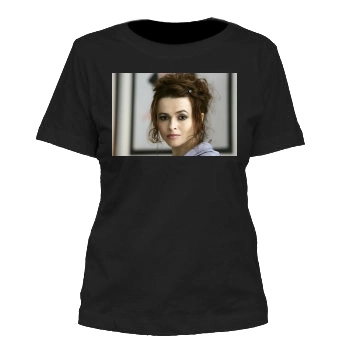 Helena Bonham Carter Women's Cut T-Shirt