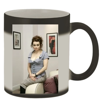 Helena Bonham Carter Color Changing Mug