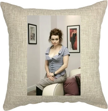 Helena Bonham Carter Pillow