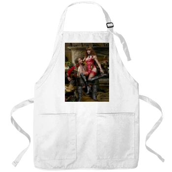 Helena Christensen Apron