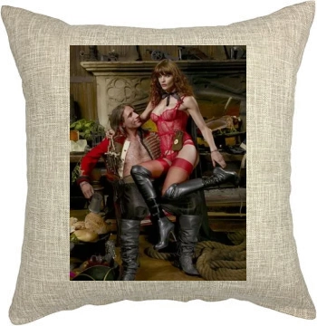 Helena Christensen Pillow