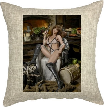 Helena Christensen Pillow