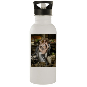 Helena Christensen Stainless Steel Water Bottle