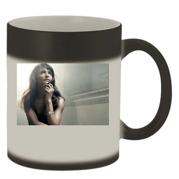 Helena Christensen Color Changing Mug