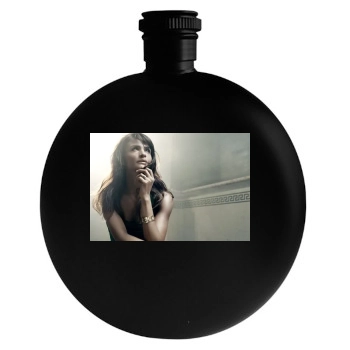 Helena Christensen Round Flask