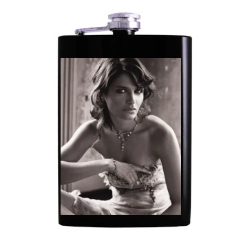 Helena Christensen Hip Flask