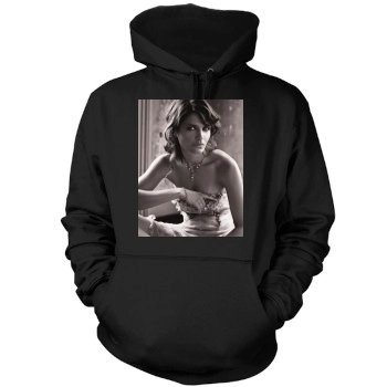 Helena Christensen Mens Pullover Hoodie Sweatshirt