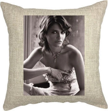 Helena Christensen Pillow