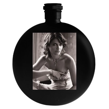 Helena Christensen Round Flask