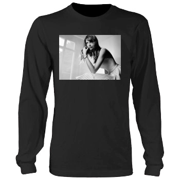 Helena Christensen Men's Heavy Long Sleeve TShirt