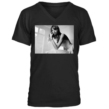 Helena Christensen Men's V-Neck T-Shirt