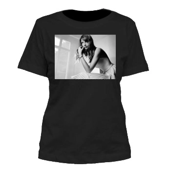 Helena Christensen Women's Cut T-Shirt