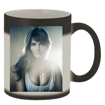 Helena Christensen Color Changing Mug