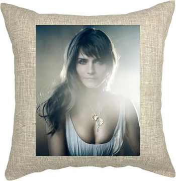 Helena Christensen Pillow