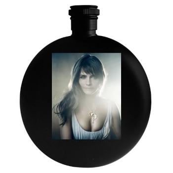 Helena Christensen Round Flask