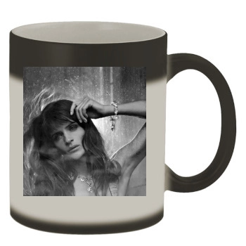 Helena Christensen Color Changing Mug