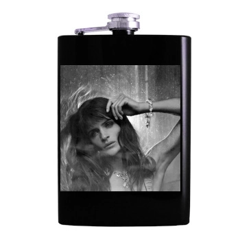 Helena Christensen Hip Flask