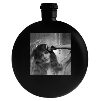 Helena Christensen Round Flask