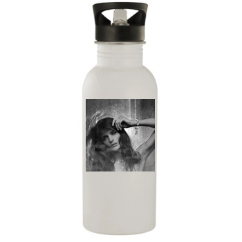 Helena Christensen Stainless Steel Water Bottle