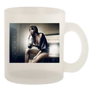 Helena Christensen 10oz Frosted Mug