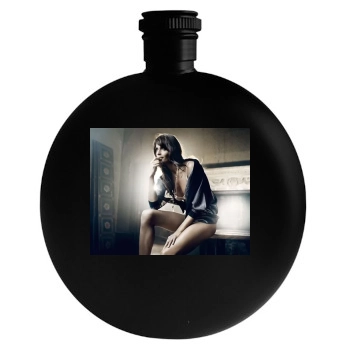 Helena Christensen Round Flask