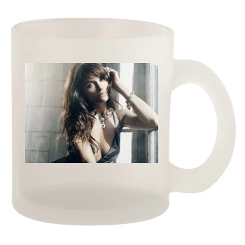 Helena Christensen 10oz Frosted Mug