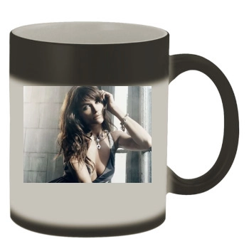 Helena Christensen Color Changing Mug