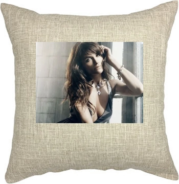 Helena Christensen Pillow