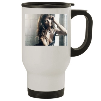 Helena Christensen Stainless Steel Travel Mug