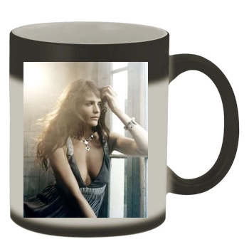 Helena Christensen Color Changing Mug