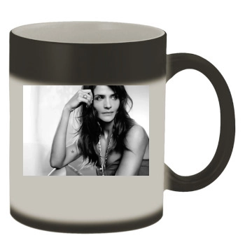 Helena Christensen Color Changing Mug