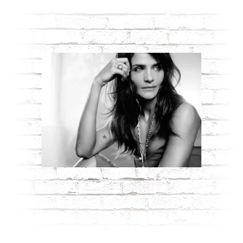 Helena Christensen Poster