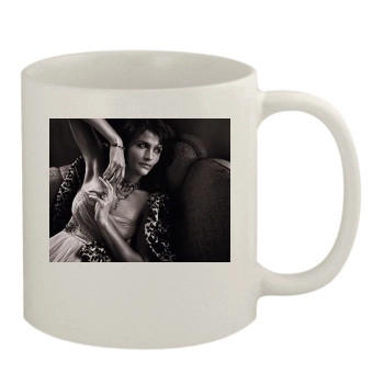 Helena Christensen 11oz White Mug