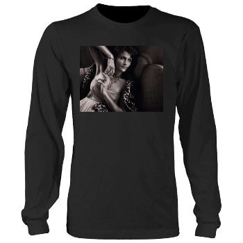 Helena Christensen Men's Heavy Long Sleeve TShirt