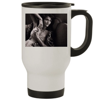 Helena Christensen Stainless Steel Travel Mug