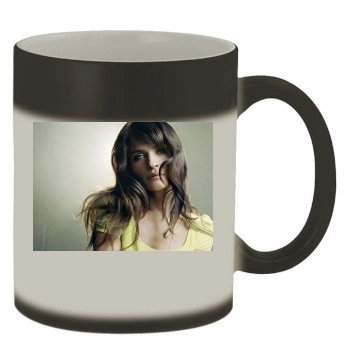 Helena Christensen Color Changing Mug