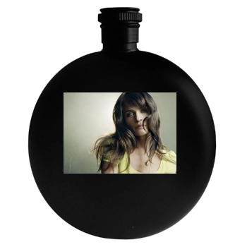 Helena Christensen Round Flask