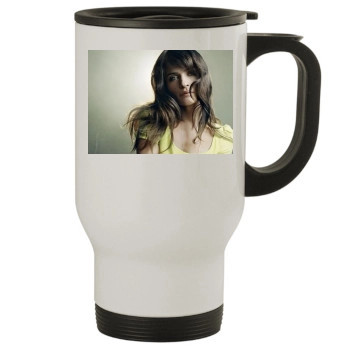 Helena Christensen Stainless Steel Travel Mug