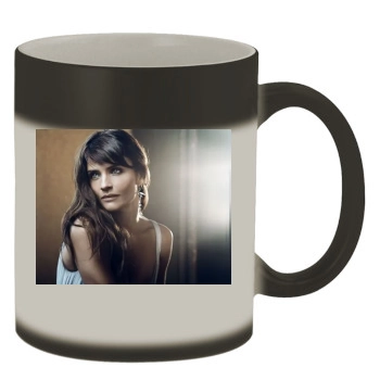 Helena Christensen Color Changing Mug