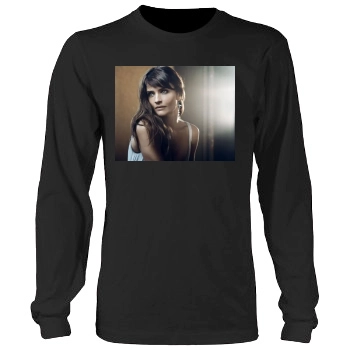 Helena Christensen Men's Heavy Long Sleeve TShirt