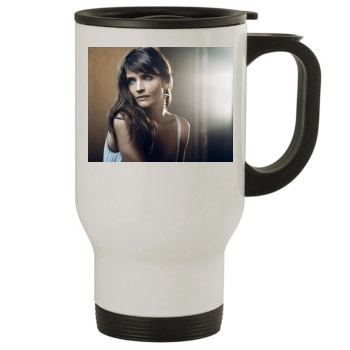 Helena Christensen Stainless Steel Travel Mug