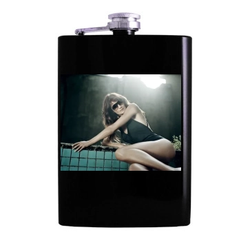 Helena Christensen Hip Flask