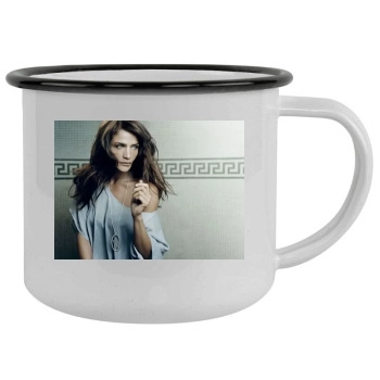 Helena Christensen Camping Mug